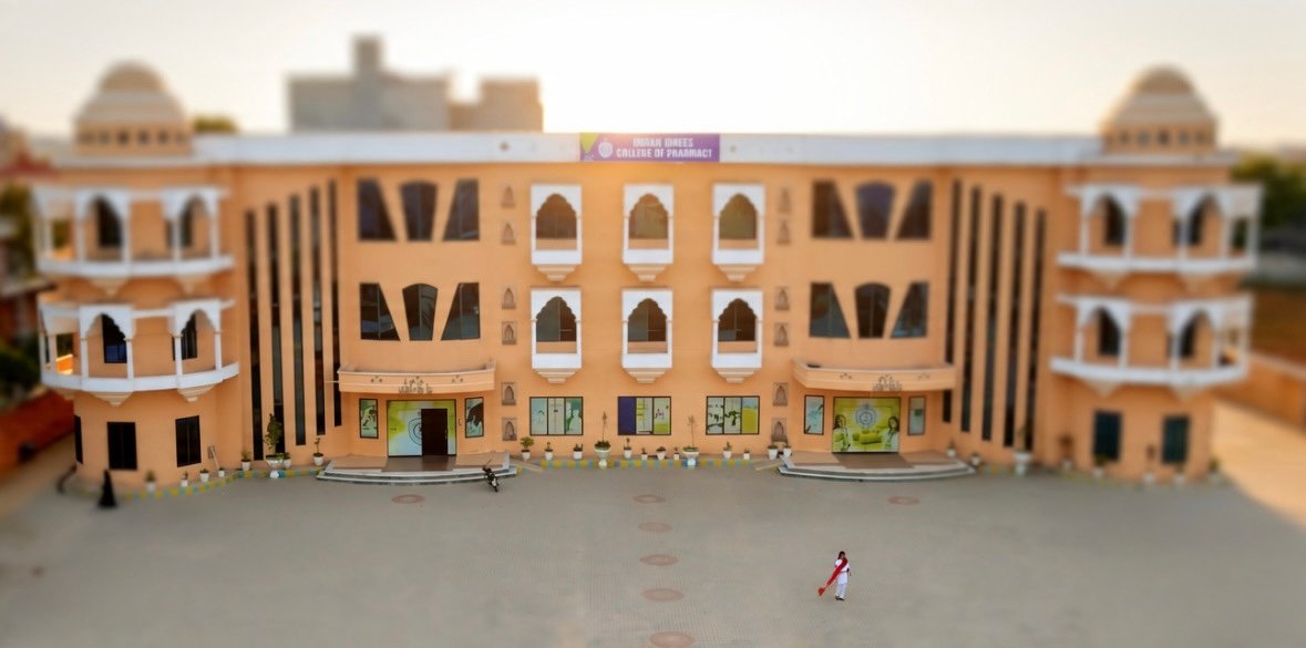 Imran Idrees College of Pharmacy Building