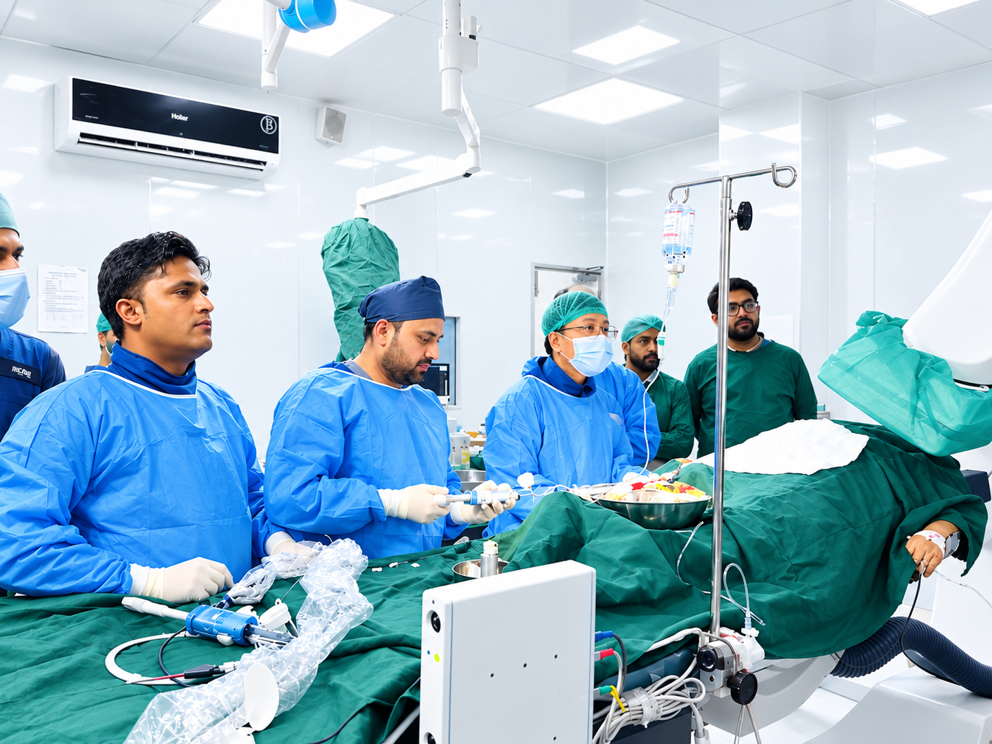 Healthcare Hospitals