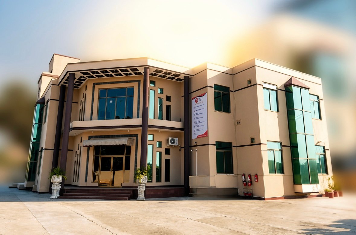 iSpark Institute Building
