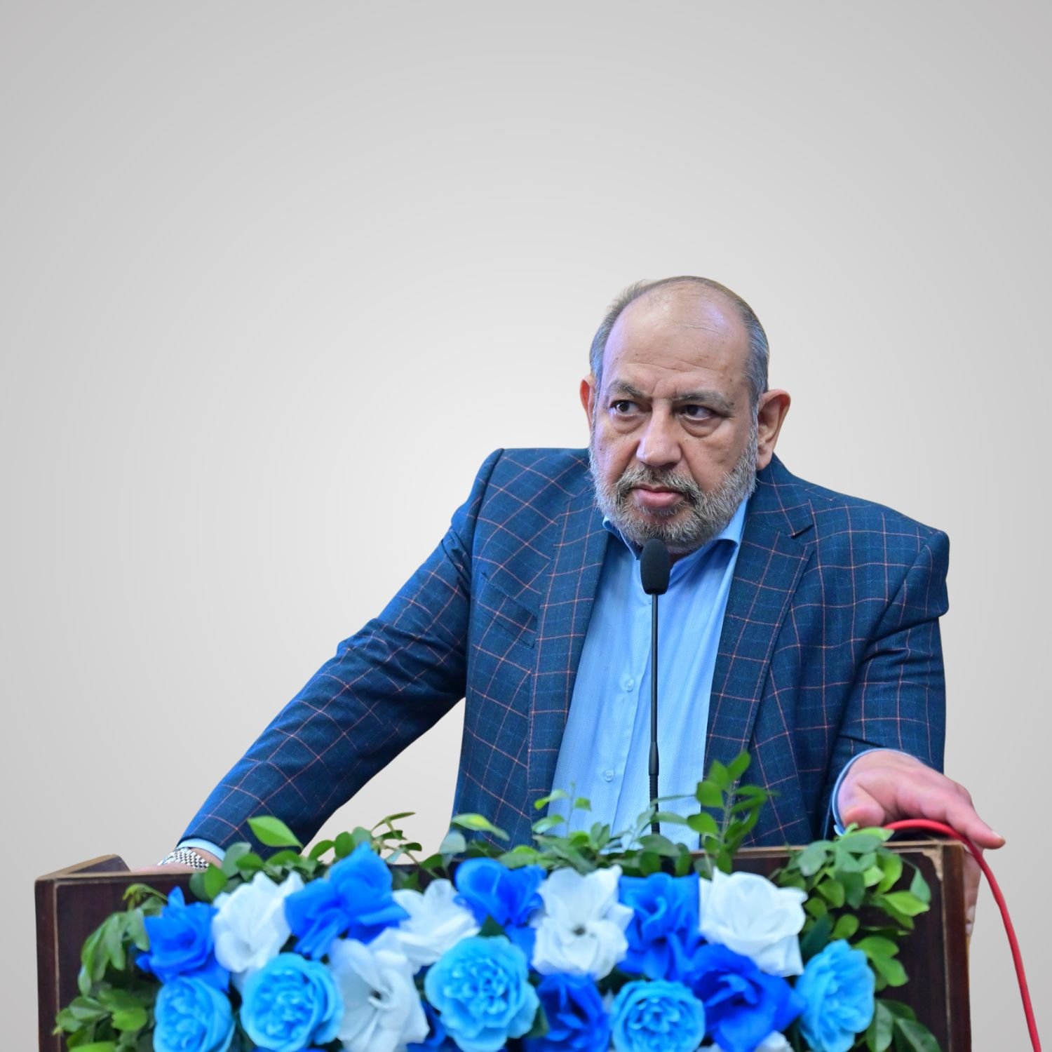 Prof. Dr. Imran Idris Butt