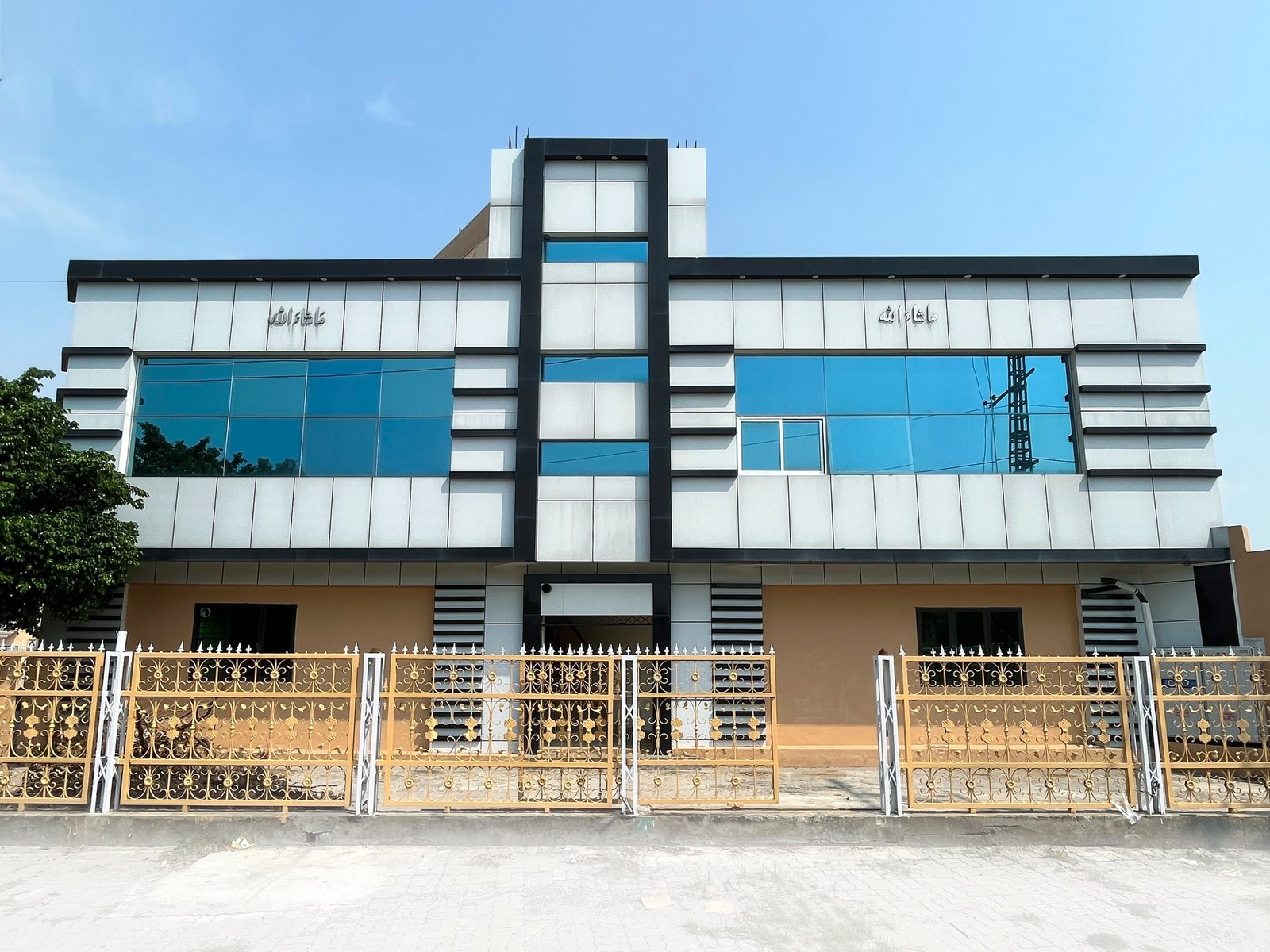 Imran Idrees Institute Building